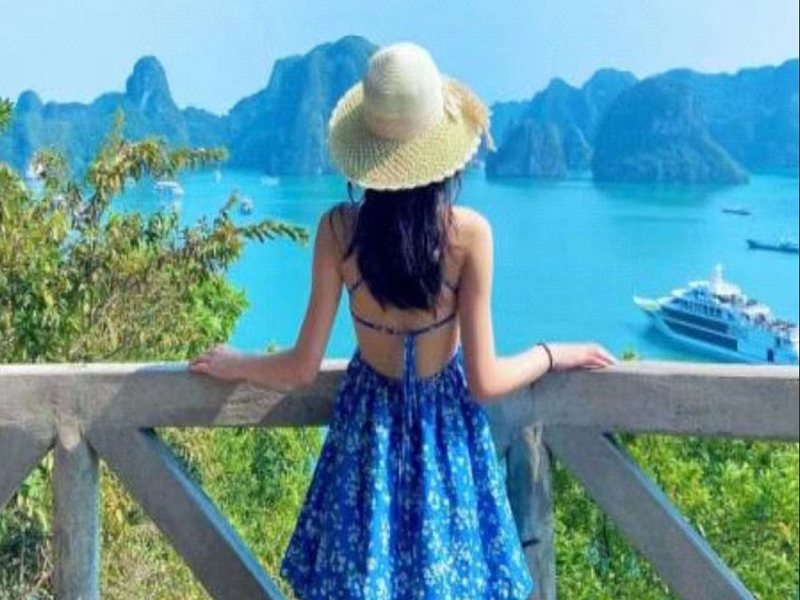 【6人-15人小团】越南下龙湾•天堂岛•首都河内•四天三晚纯玩游【至尊越南