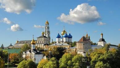 俄罗斯•圣彼得堡•莫斯科•双点•银环•金环||深度九天八晚游