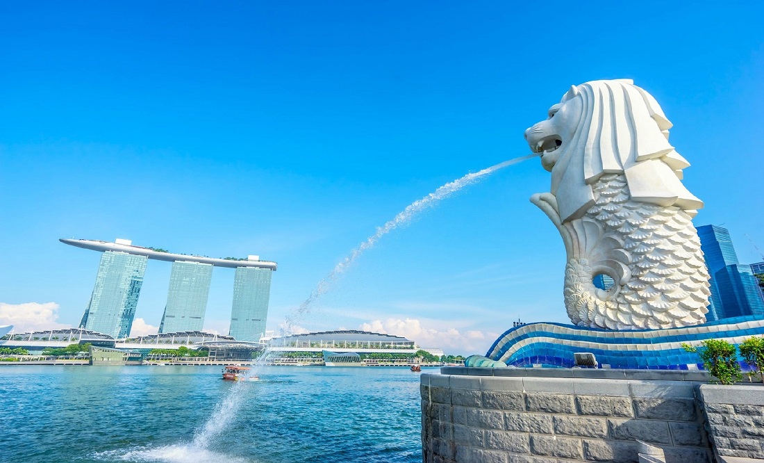 <b>新加坡·马来西亚·波德申 6天5晚游【品质游】</b>