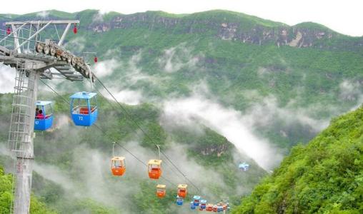 桂林象鼻山•漓江风光•遇龙河竹筏•尧山景区•千里江山图 3天2晚纯玩游【纯净桂林】