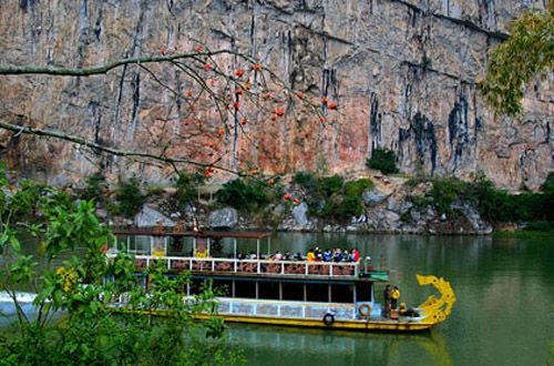 <b>南宁•宁明花山岩画•凭祥友谊关•浦寨•越南凉山 2天1晚游</b>