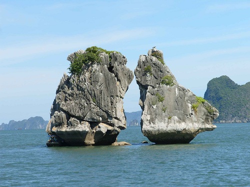 越南下龙湾•天堂岛•首都河内•四天三晚纯玩游【臻美越南】0购物