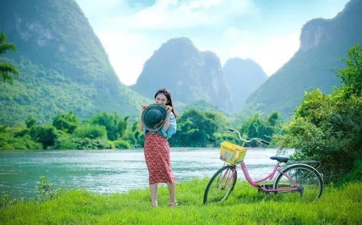 桂林山水•漓江阳朔•象鼻山•世外桃源 3天2晚游【水墨漓江】