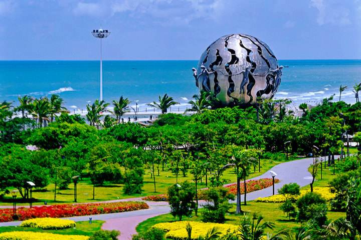 德天跨国大瀑布•北海银滩 2天1晚游【