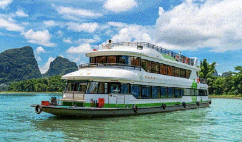 【小包团3天游】桂林象鼻山•漓江阳朔•四星船•全景漓江•千古情•世外桃