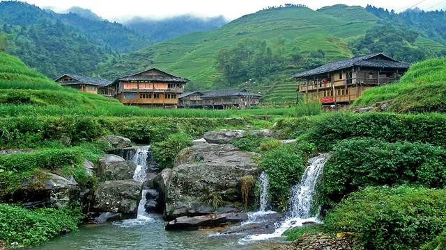 尧山风景区