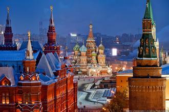 [皇牌至尊]俄罗斯双首都•豪华风情8天游