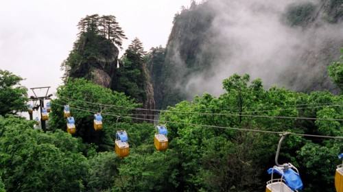 尧山风景区