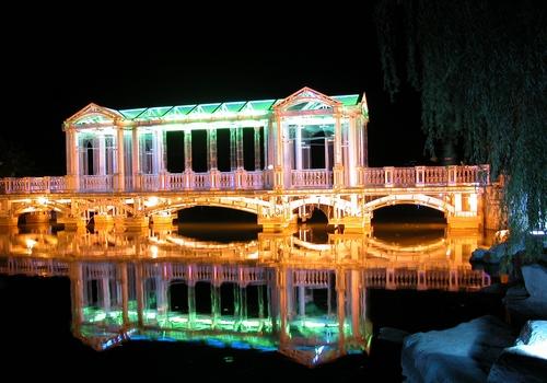桂林玻璃桥
