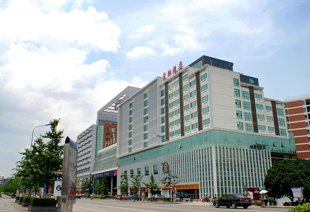桂林景翔酒店