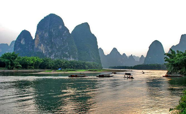 南宁旅行社|广西旅行社|为您讲解中国西部十大美景|中国国旅