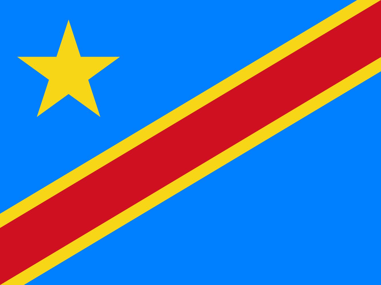 刚果金签证