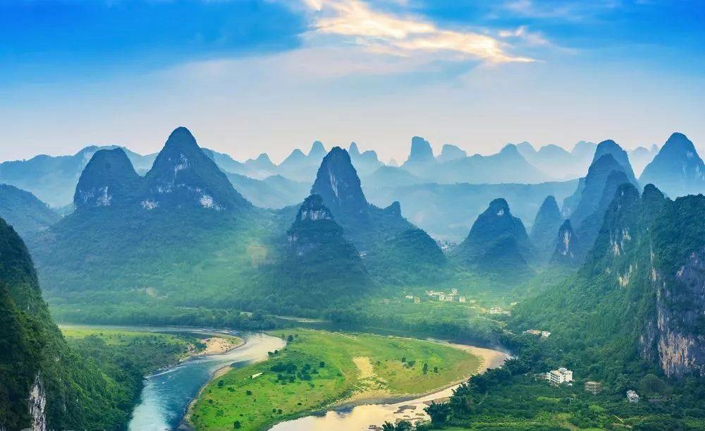 <b>【广西纯玩6天游】北海银滩•涠洲岛•桂林山水•漓江阳朔•世外桃源 6天5晚游</b>