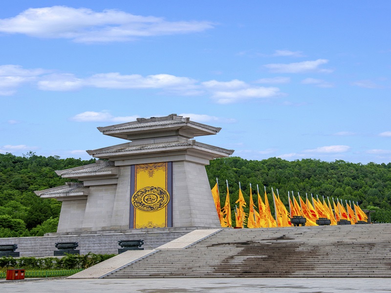 黄帝陵