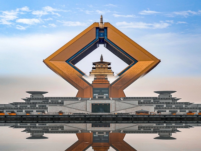 法门寺
