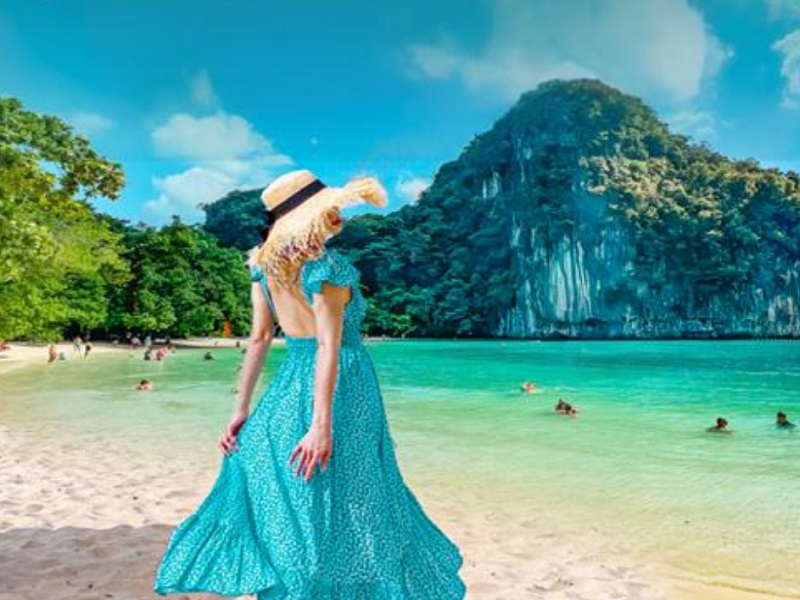 【2人-15人小团】越南下龙湾•天堂岛•迷宫仙境•首都河内•三轮车 四天三晚