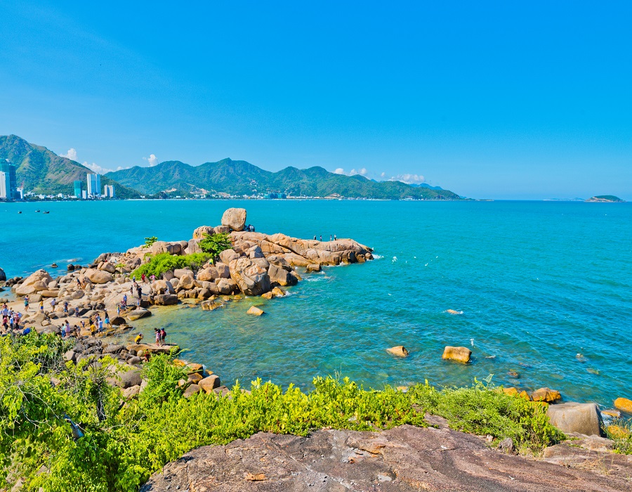 岬岛