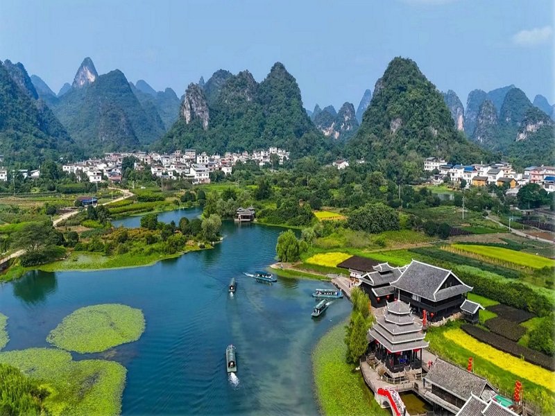 世外桃源