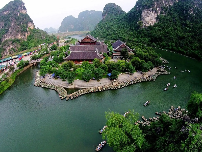 长安生态旅游区
