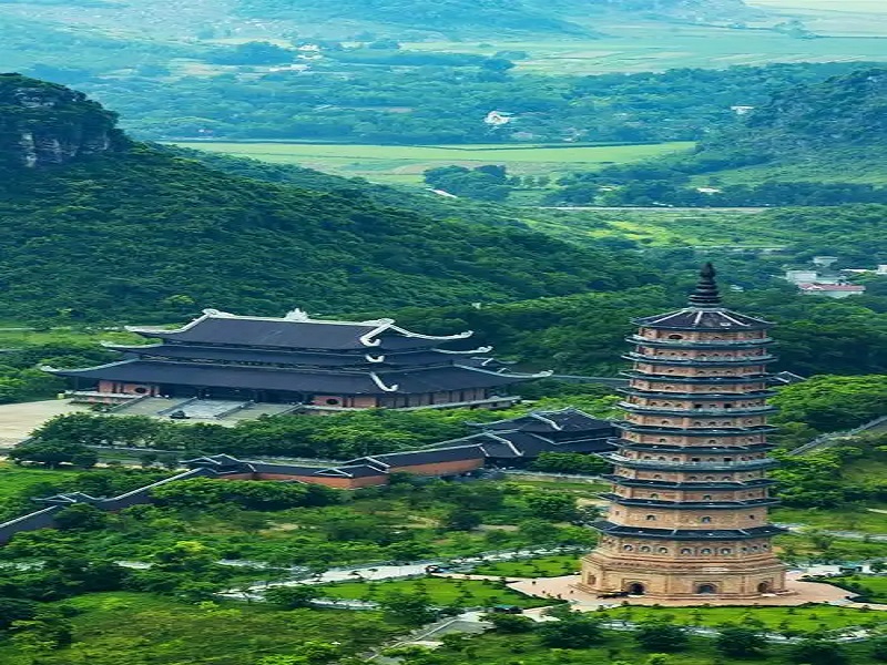 长安生态旅游区